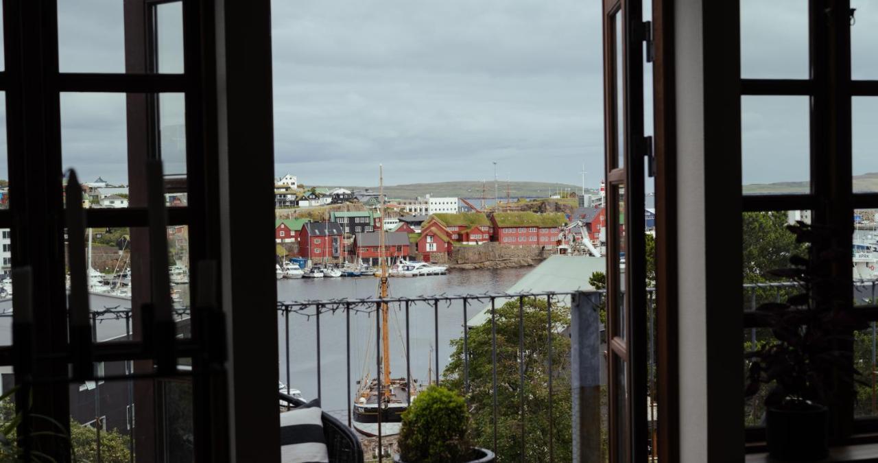 Penthouse / 4 Bedroom / Downtown / Harbour View Tórshavn Extérieur photo