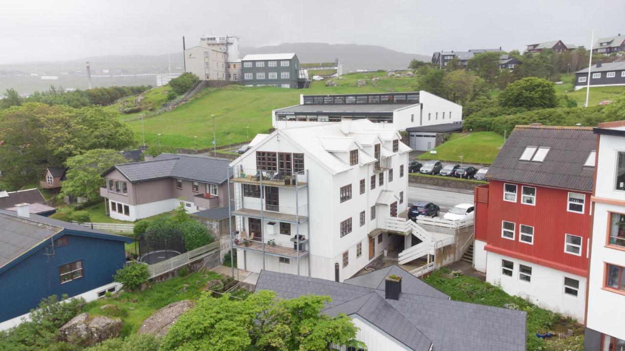 Penthouse / 4 Bedroom / Downtown / Harbour View Tórshavn Extérieur photo