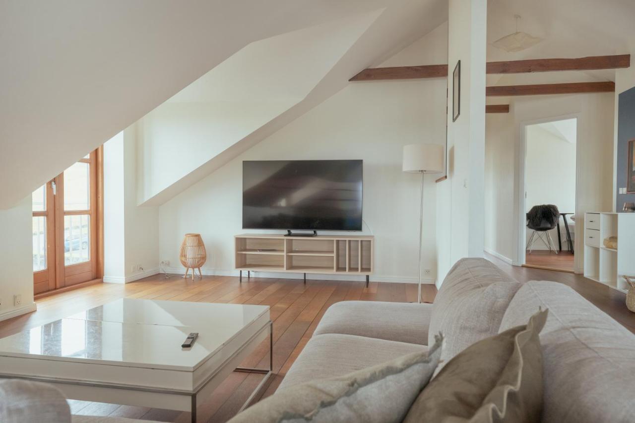 Penthouse / 4 Bedroom / Downtown / Harbour View Tórshavn Extérieur photo
