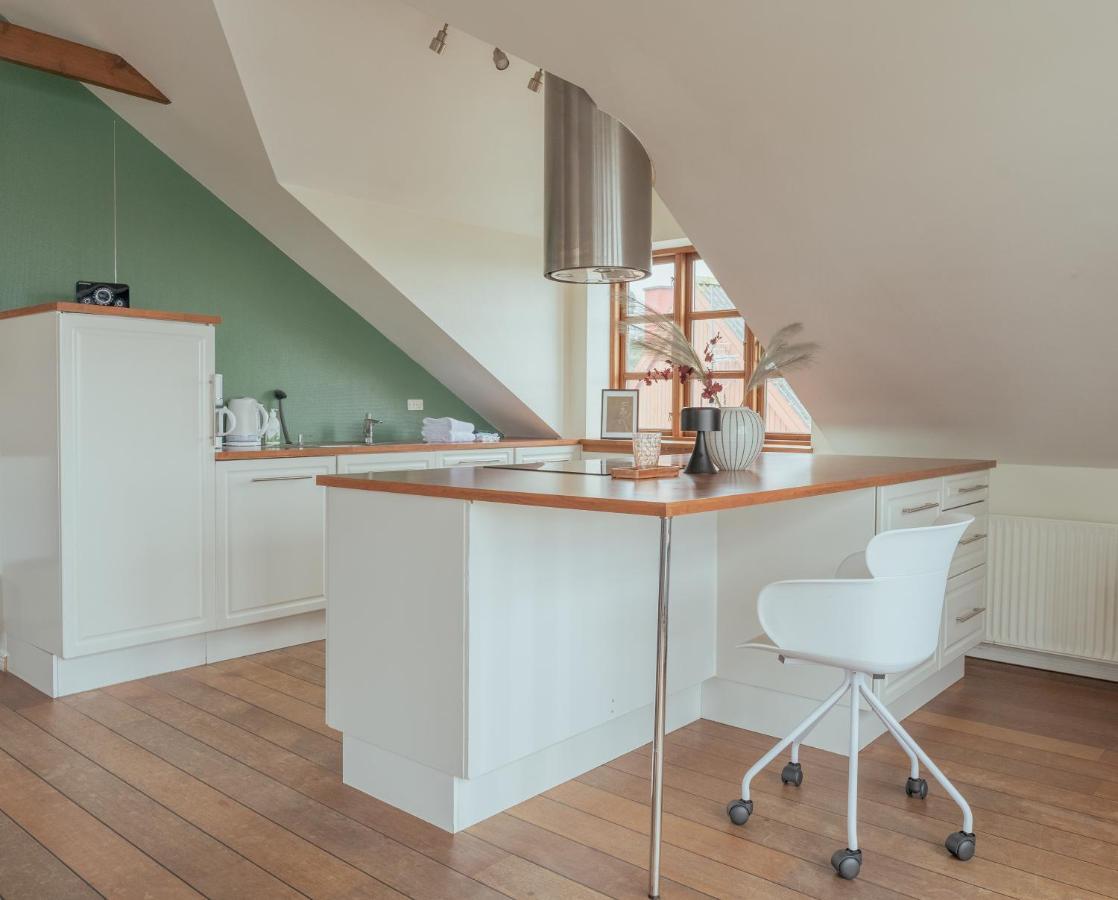 Penthouse / 4 Bedroom / Downtown / Harbour View Tórshavn Extérieur photo