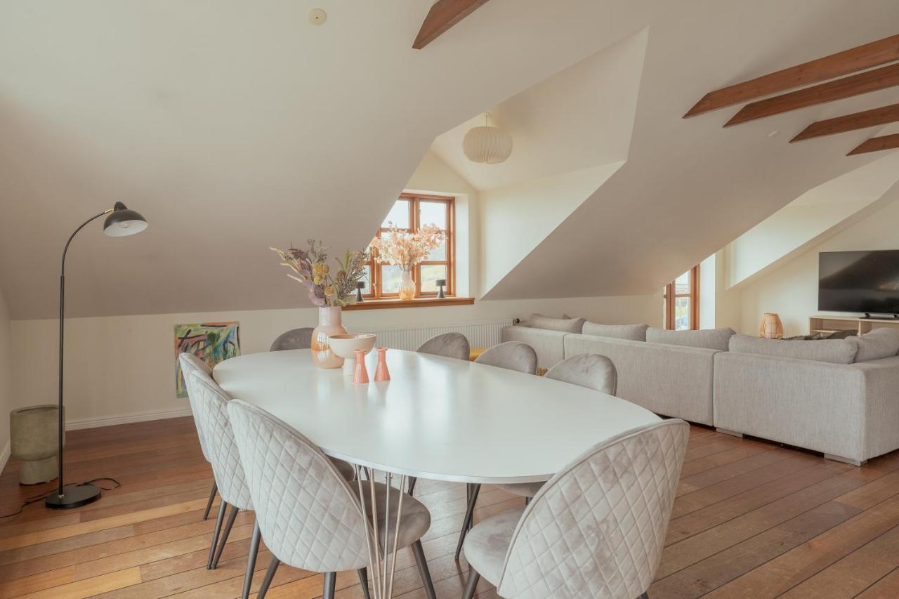 Penthouse / 4 Bedroom / Downtown / Harbour View Tórshavn Extérieur photo