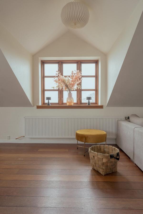 Penthouse / 4 Bedroom / Downtown / Harbour View Tórshavn Extérieur photo