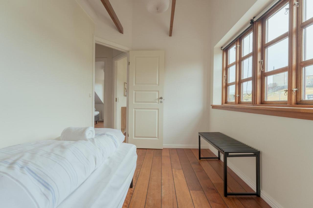Penthouse / 4 Bedroom / Downtown / Harbour View Tórshavn Extérieur photo