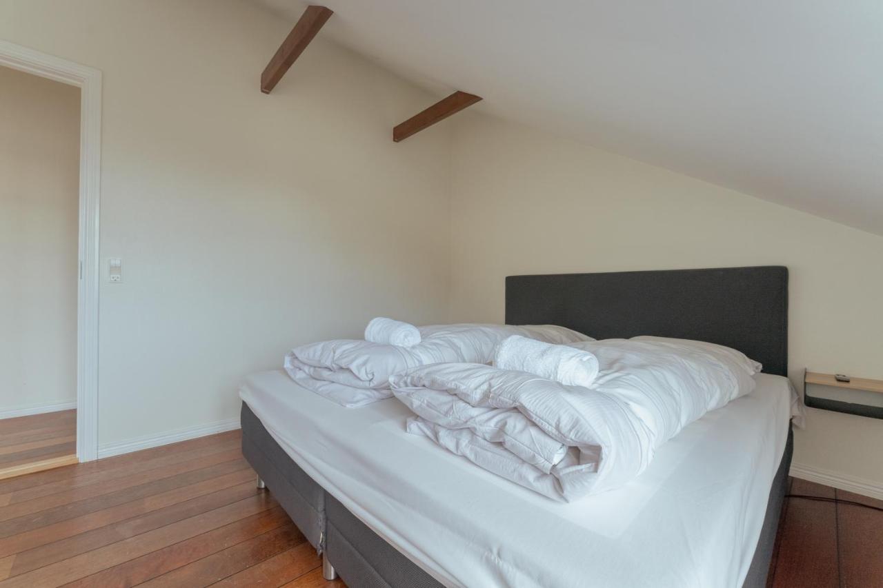 Penthouse / 4 Bedroom / Downtown / Harbour View Tórshavn Extérieur photo