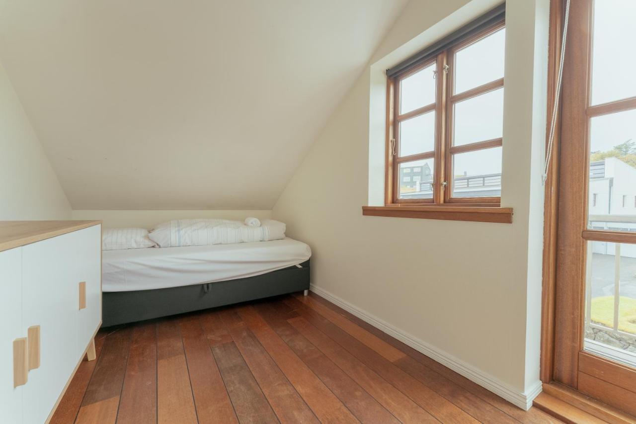 Penthouse / 4 Bedroom / Downtown / Harbour View Tórshavn Extérieur photo